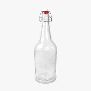 1 Liter Swing Top Bottles