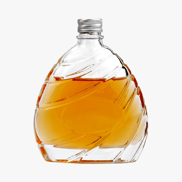 100ml 240ml 500ml Special Brandy Bottles with Screw Cap