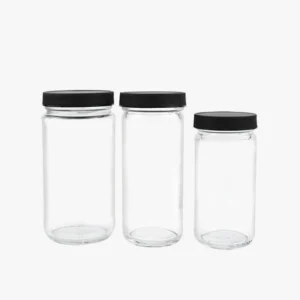 180ml 220ml 320ml Glass Paragon Jars Wholesale