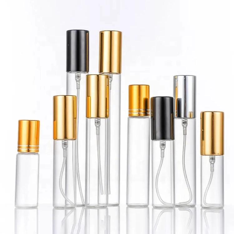 1ml 1.5ml 2ml Mini Perfume Sample Bottles Wholesale
