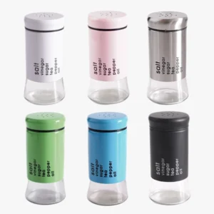 4oz Glass Spice Jars Wholesale