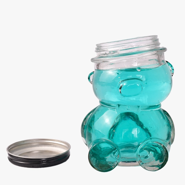 Bear Candy Jar 9oz