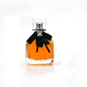 Customize 30ml 50 ml 100 ml Perfume Bottle Design Logo Glass Perfume Packaging Bottle