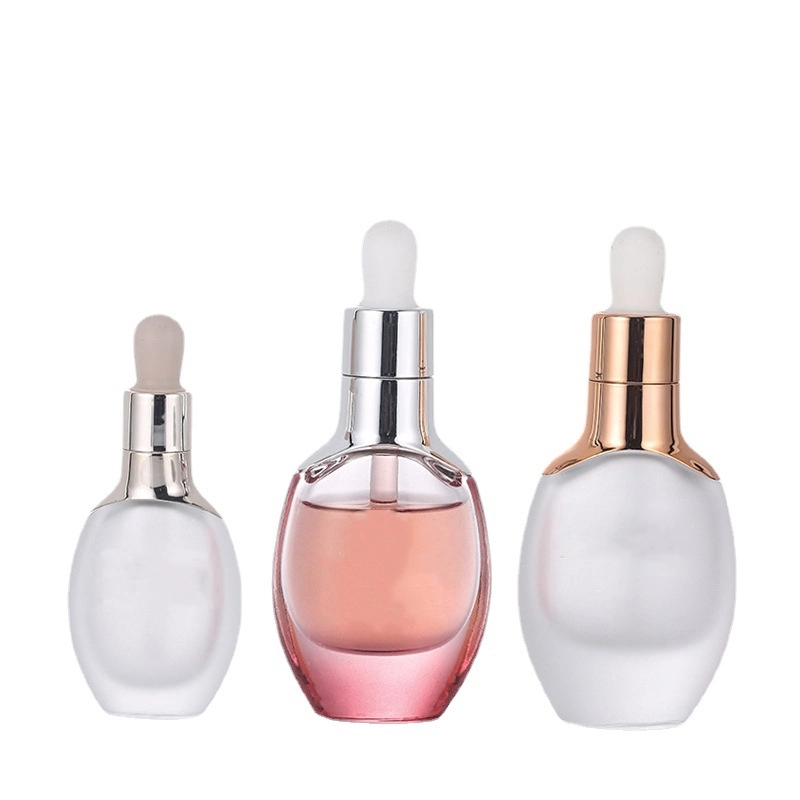 Glass Essential Oil Bottles With Dropper 15 ml 30 ml
