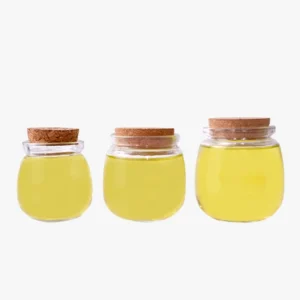 Glass Yogurt jars 100ml 170ml 250ml