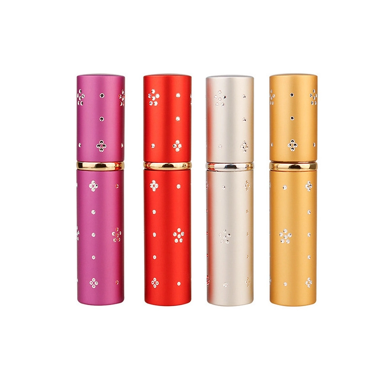 Mini Perfume Atomizer Bottles 5ml Travel Size