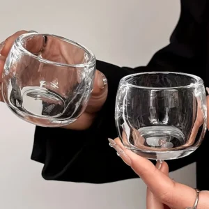 Mini Whisky Shot Glass for Bar Drinkware