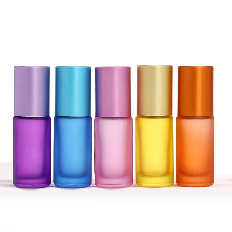 Perfume Oil Roll On Bottles 5ml