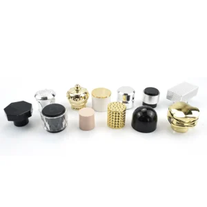 Plastic Perfume Cap (ABS PP)