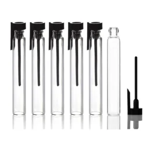 Small Empty Perfume Tester Bottles