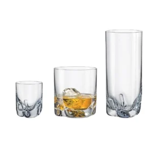 Transparent Collins Wine Glass for Hotel and Restaurant