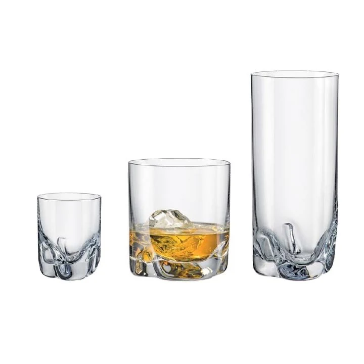 Transparent Collins Wine Glass For Hotel And Restaurant