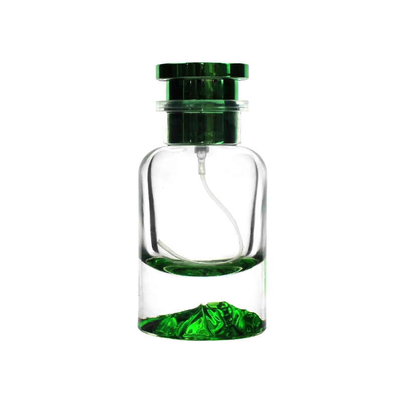 Volcano bottom Perfume Bottle 30ml 50ml 100ml