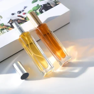Wholesale 10ml 15ml Mini Glass Perfume Bottles with Sprayer