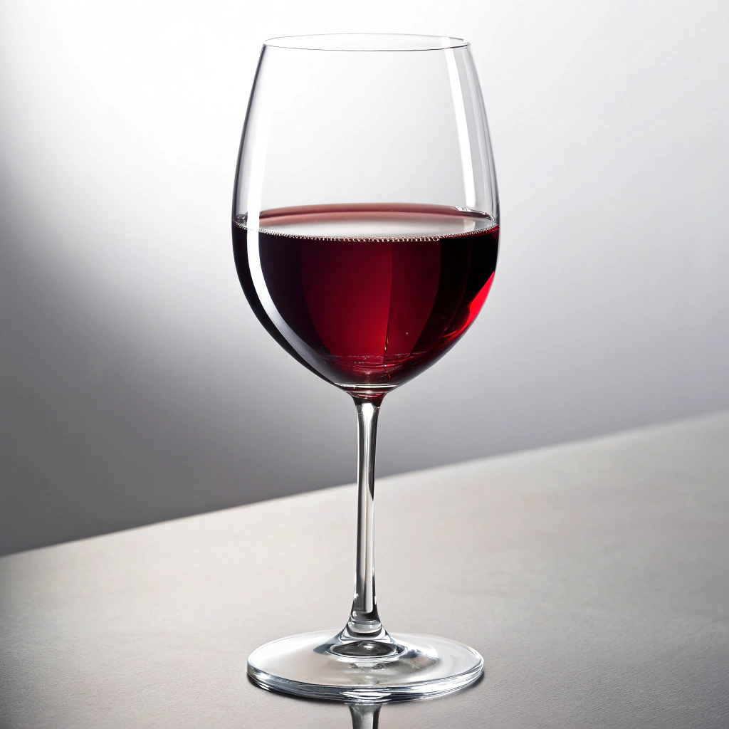 blue leather backpack with silver zippers