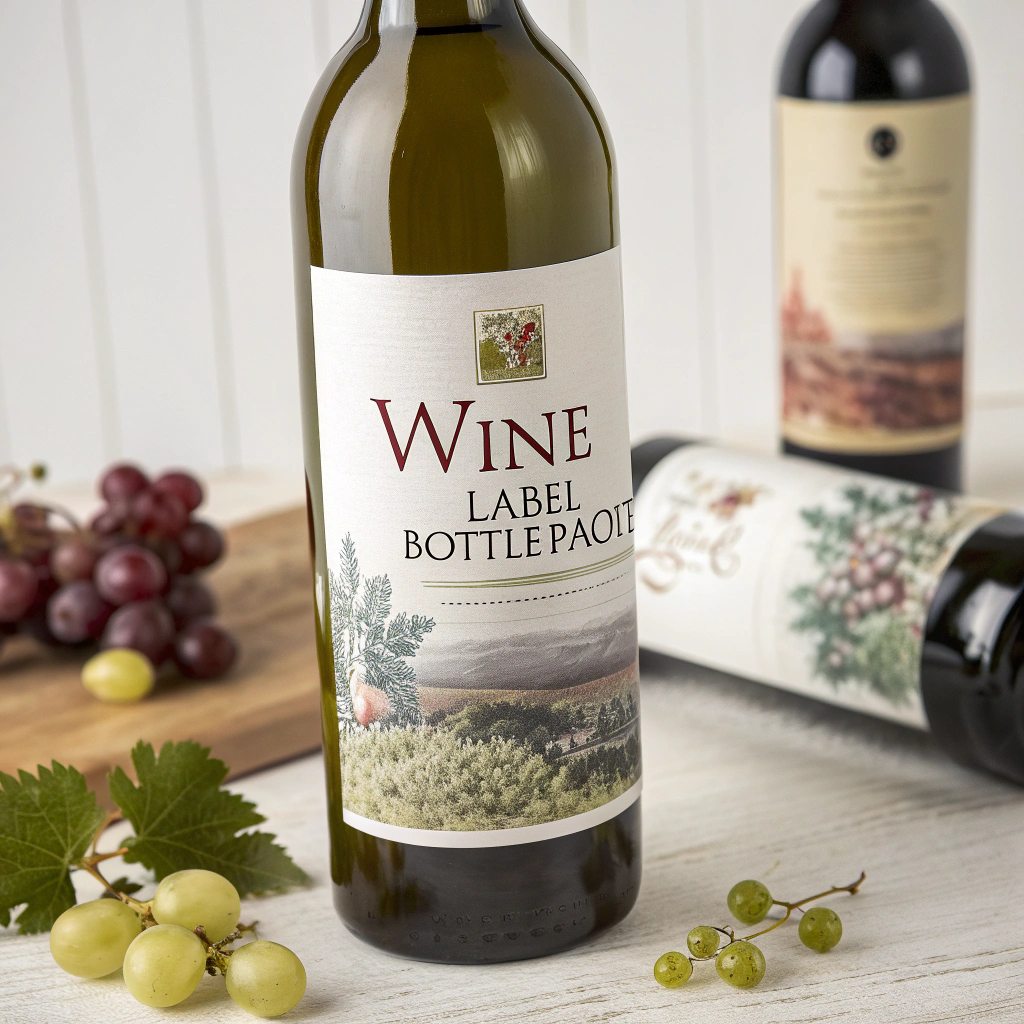 brown leather backpack